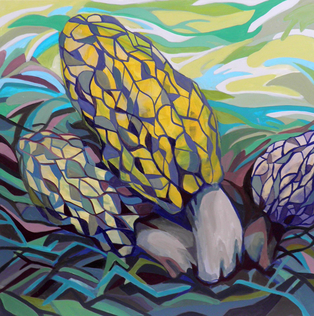 Click here to view Poised by Denise Gimbel