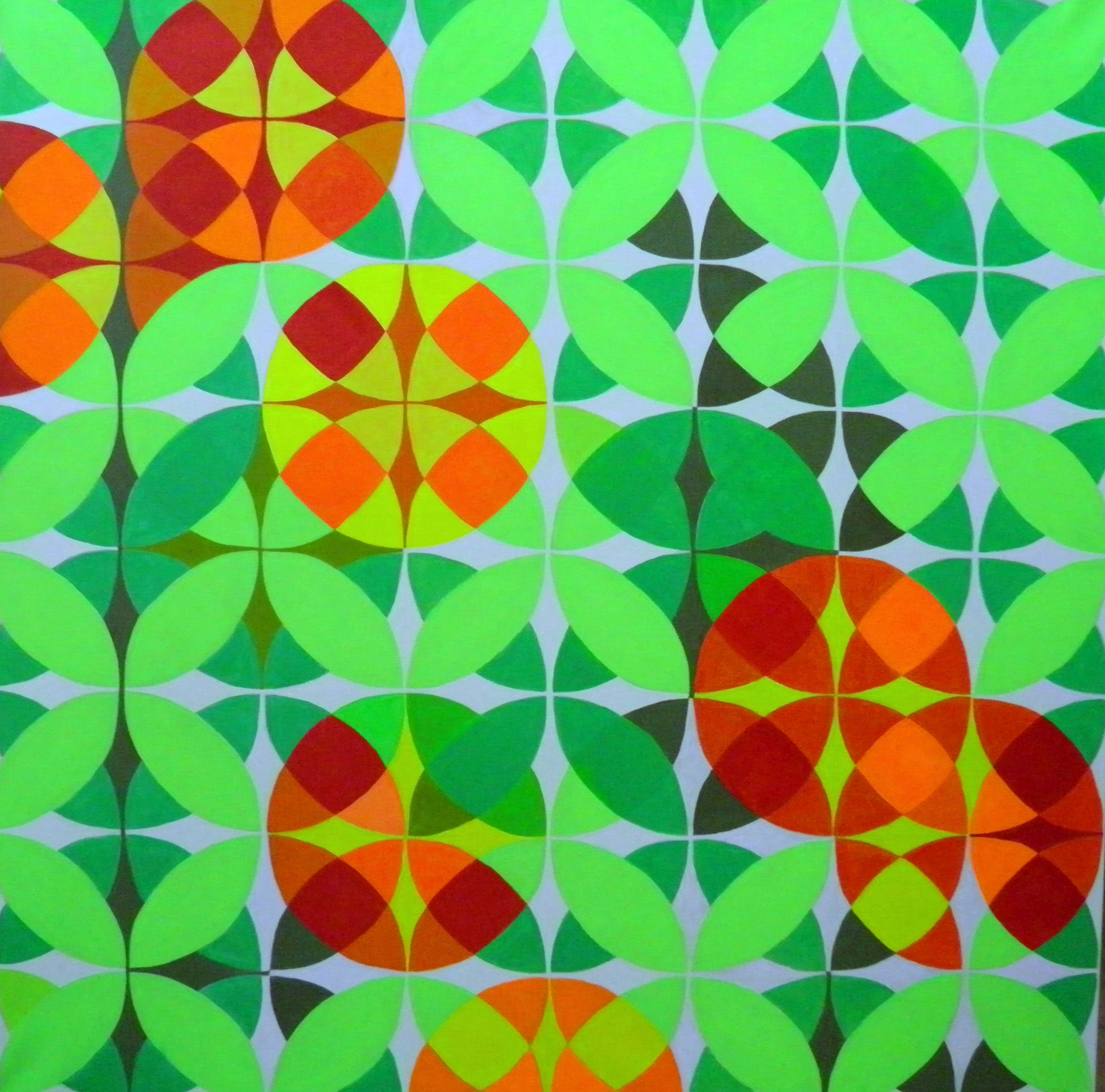 Click here to view Nasturtium by Denise Gimbel